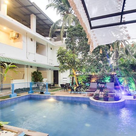 فندق Candolim Sands المظهر الخارجي الصورة