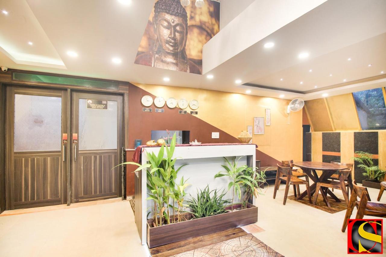 فندق Candolim Sands المظهر الخارجي الصورة