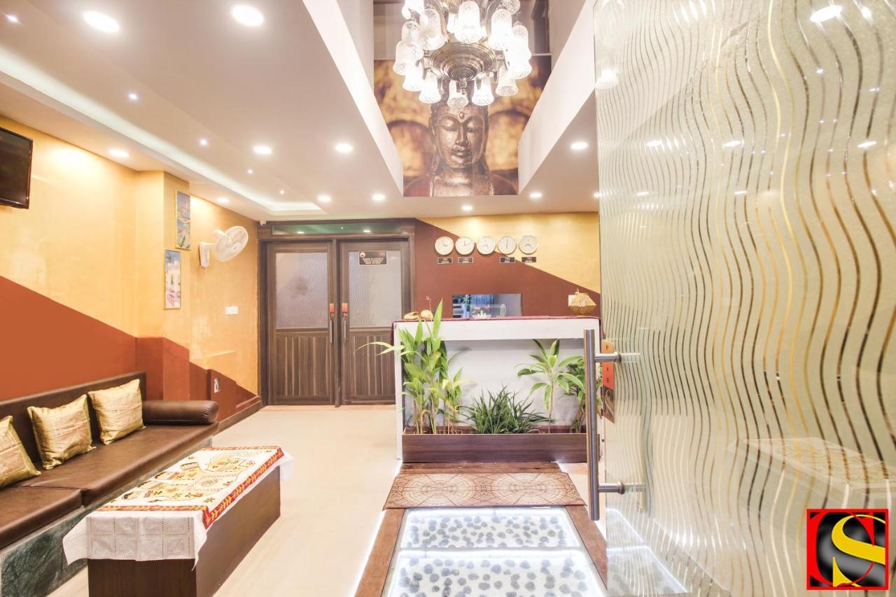 فندق Candolim Sands المظهر الخارجي الصورة
