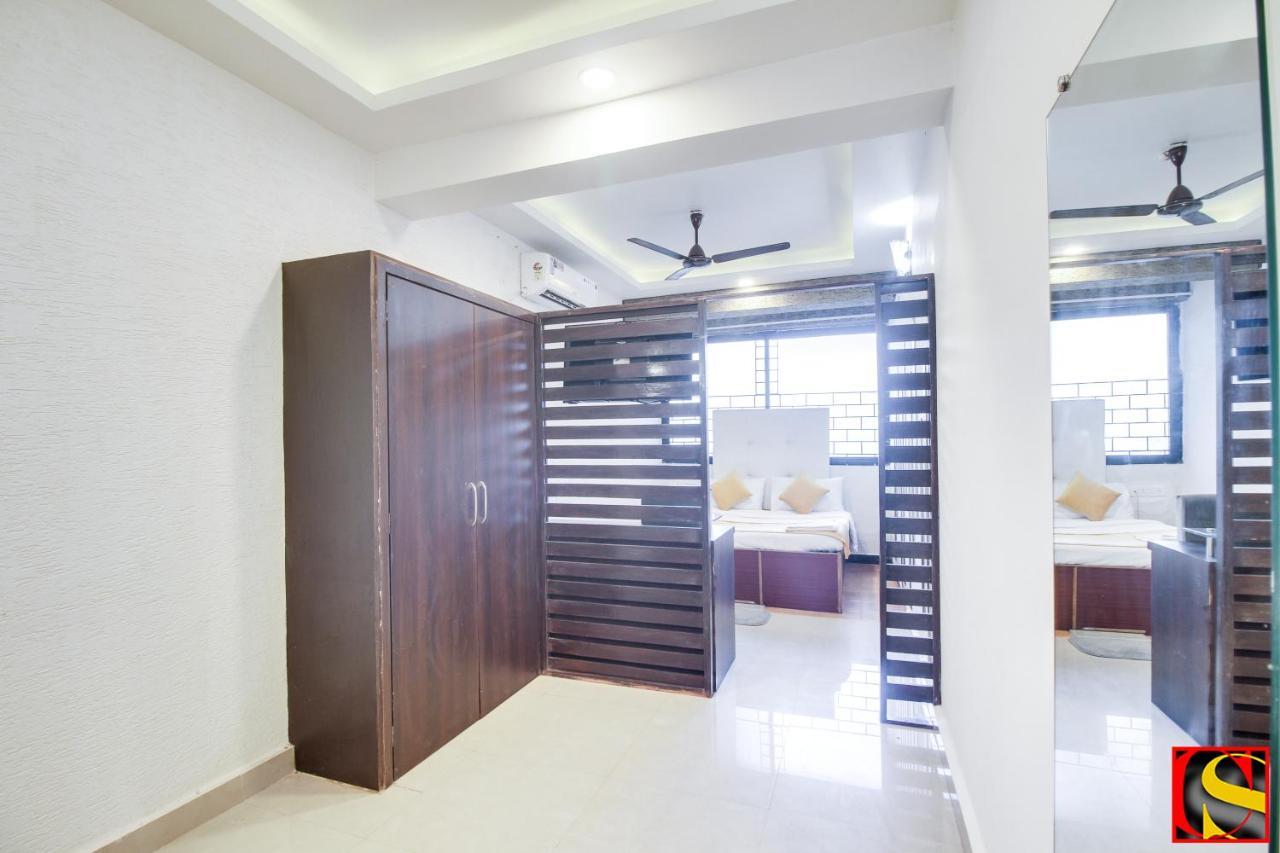 فندق Candolim Sands المظهر الخارجي الصورة