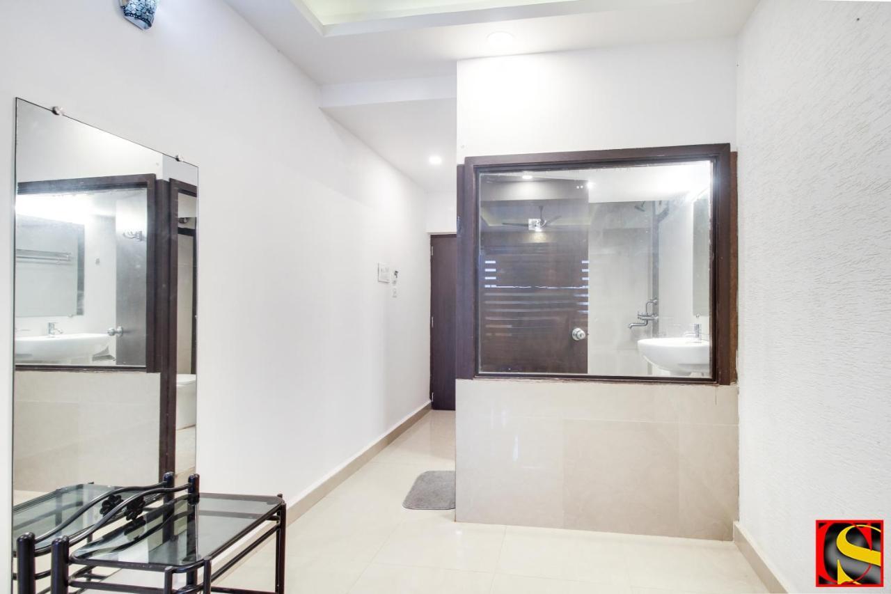 فندق Candolim Sands المظهر الخارجي الصورة