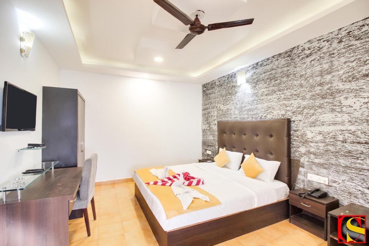 فندق Candolim Sands المظهر الخارجي الصورة
