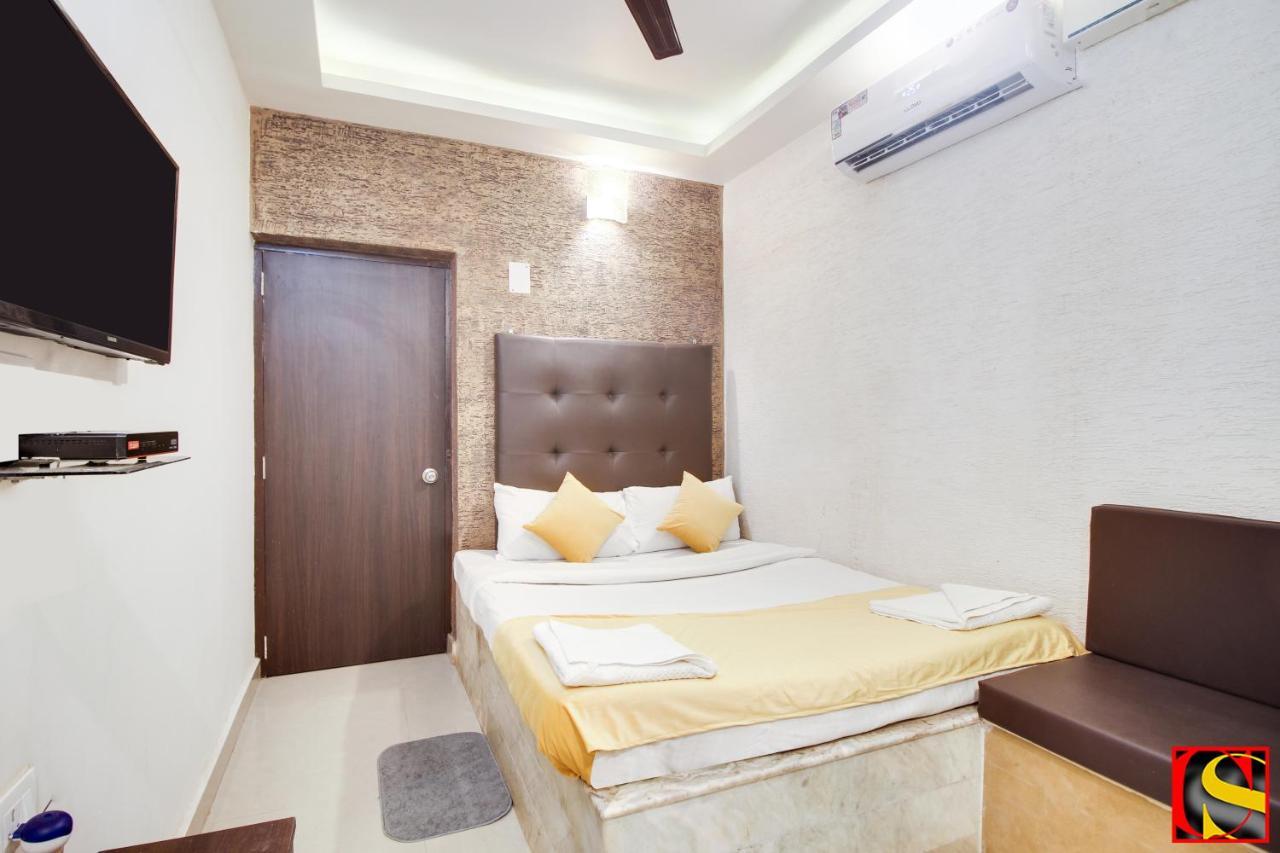 فندق Candolim Sands المظهر الخارجي الصورة