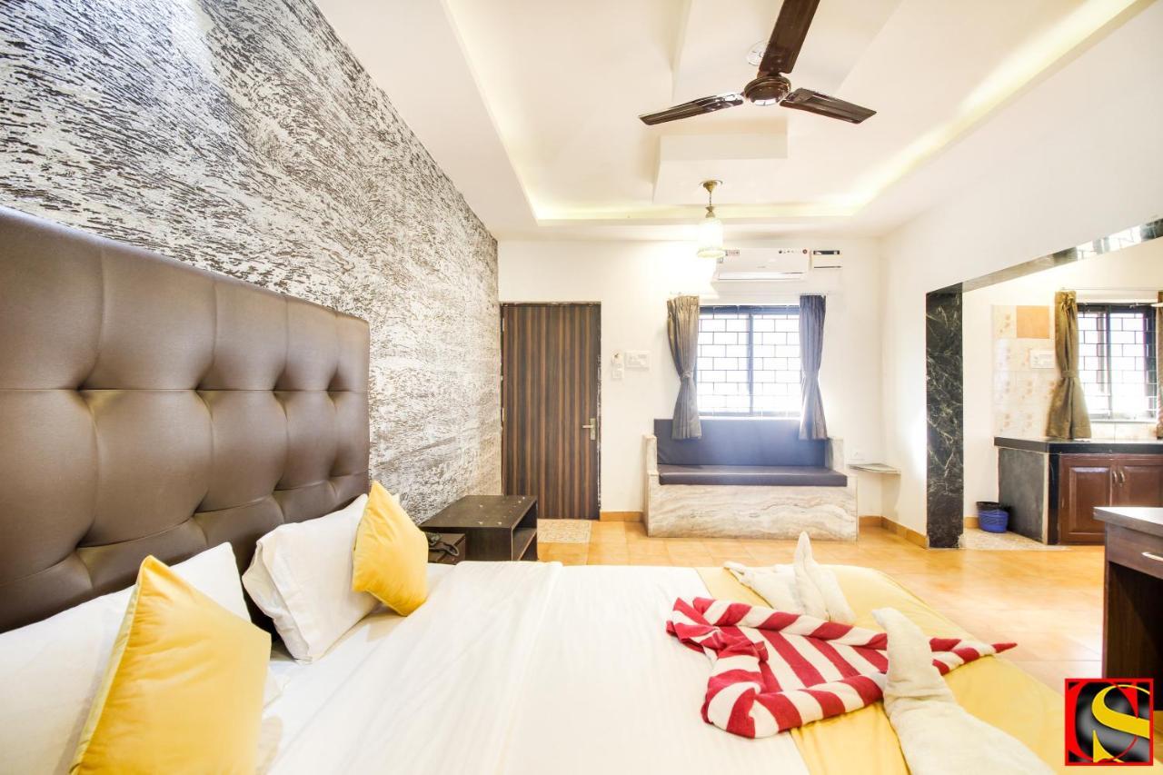 فندق Candolim Sands المظهر الخارجي الصورة