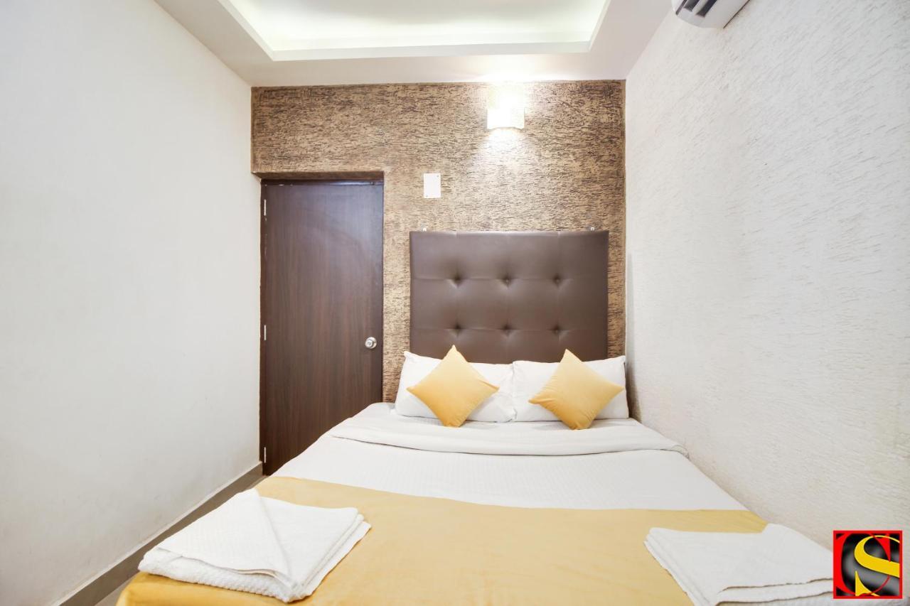 فندق Candolim Sands المظهر الخارجي الصورة