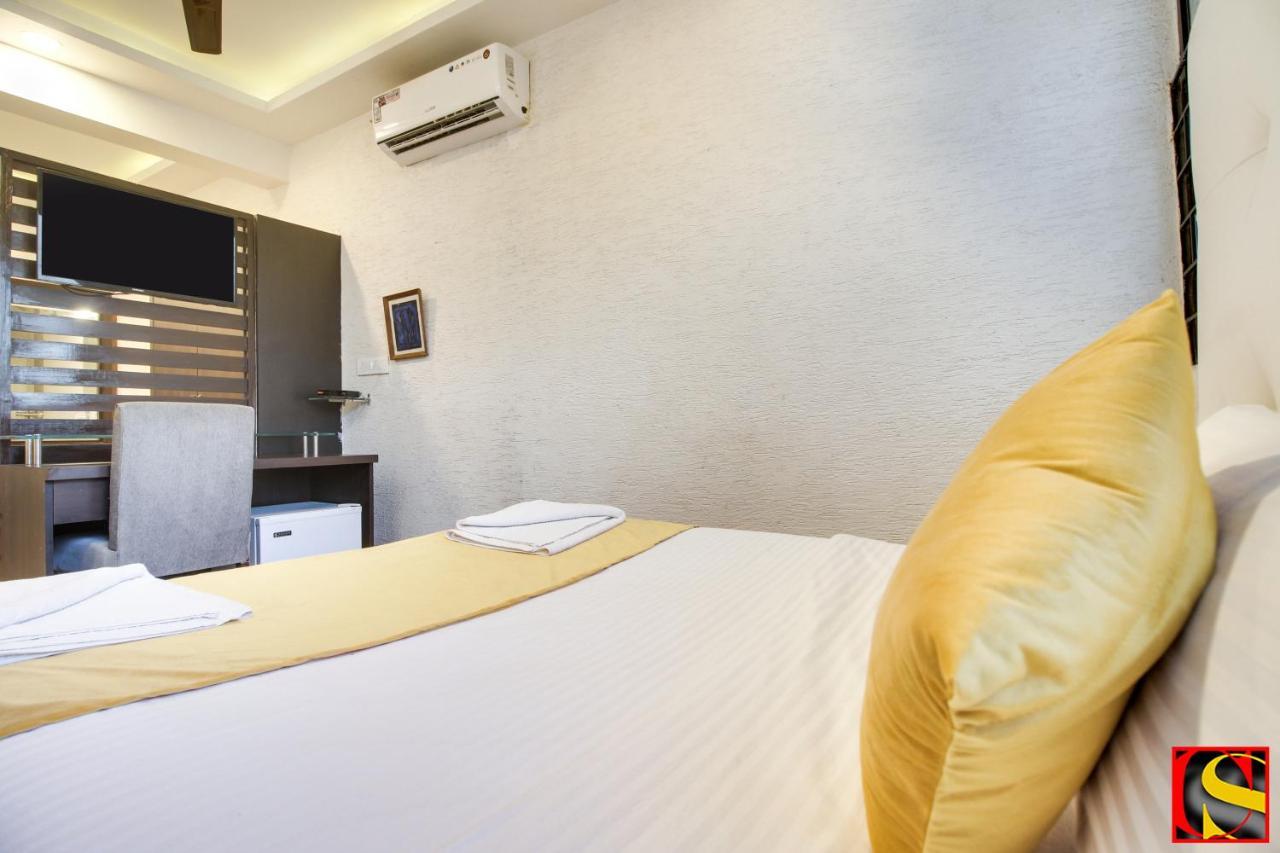 فندق Candolim Sands المظهر الخارجي الصورة