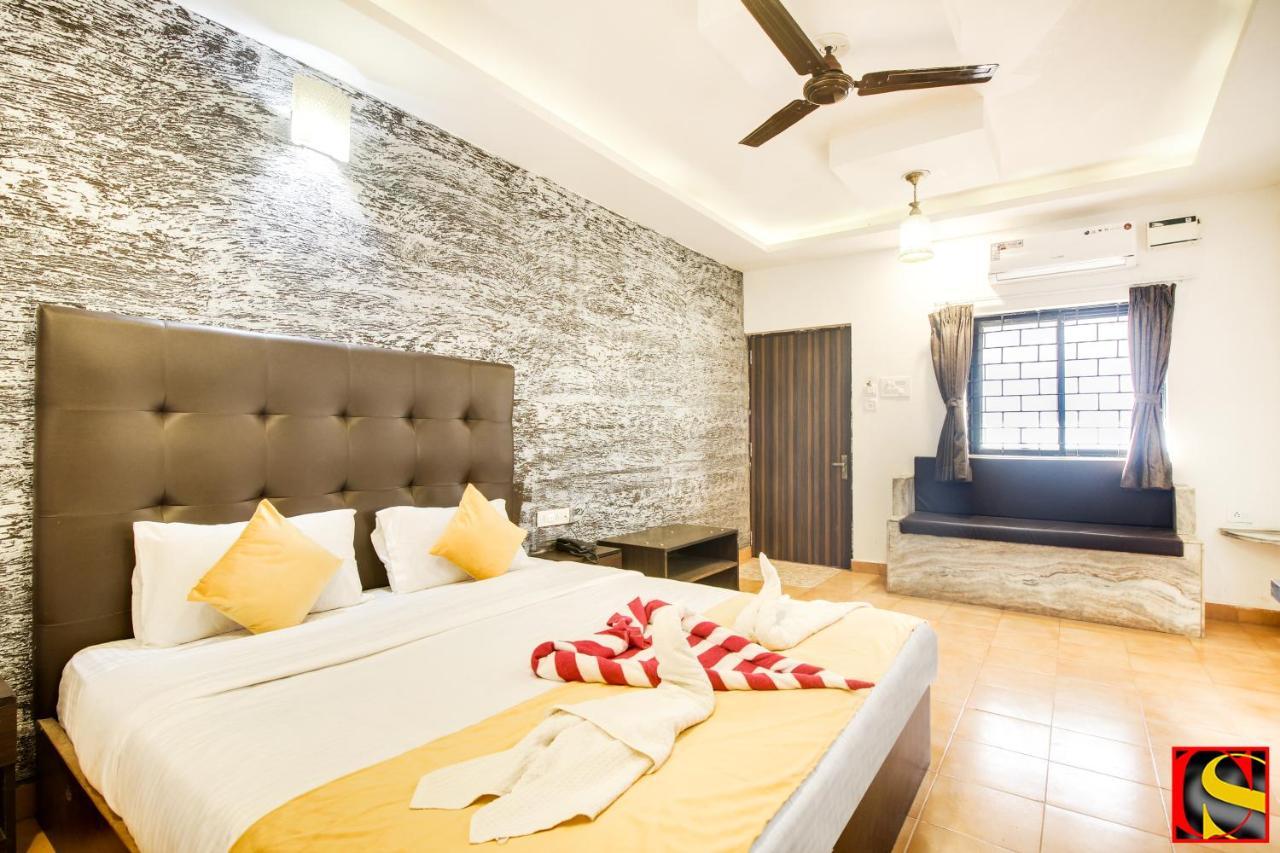 فندق Candolim Sands المظهر الخارجي الصورة