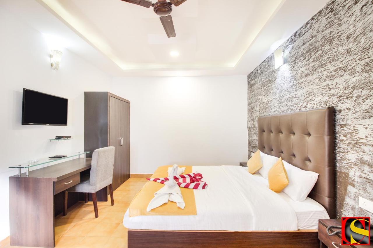 فندق Candolim Sands المظهر الخارجي الصورة