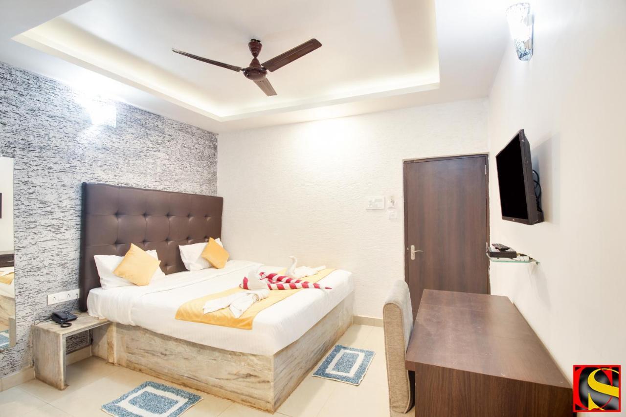 فندق Candolim Sands المظهر الخارجي الصورة