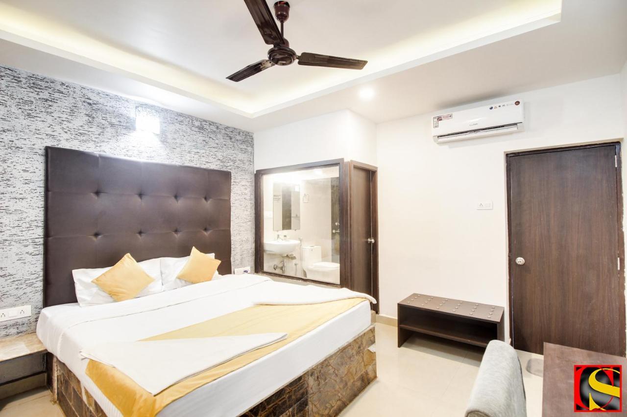 فندق Candolim Sands المظهر الخارجي الصورة