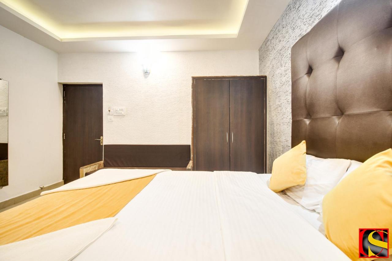 فندق Candolim Sands المظهر الخارجي الصورة