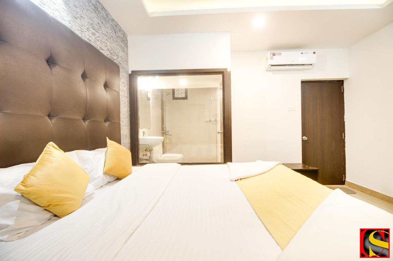 فندق Candolim Sands المظهر الخارجي الصورة