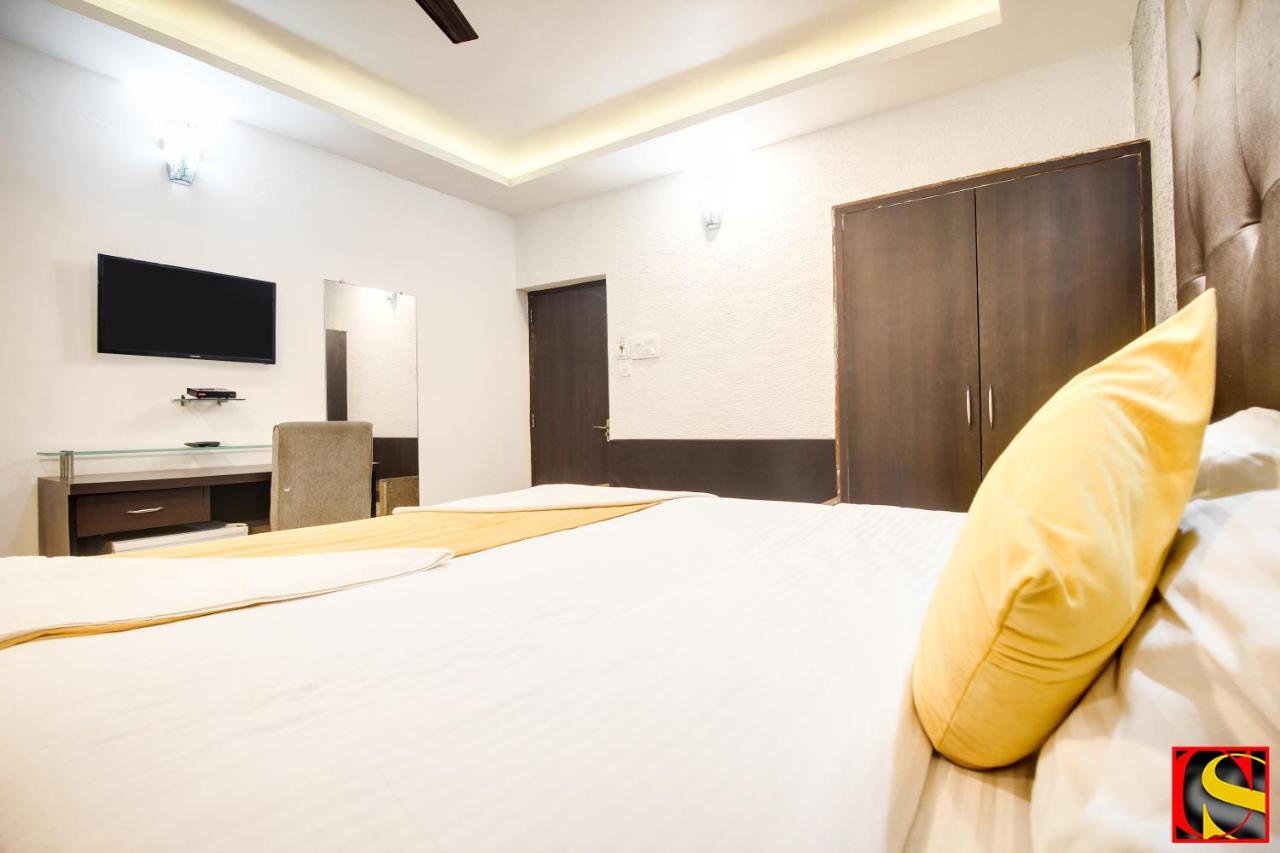 فندق Candolim Sands المظهر الخارجي الصورة